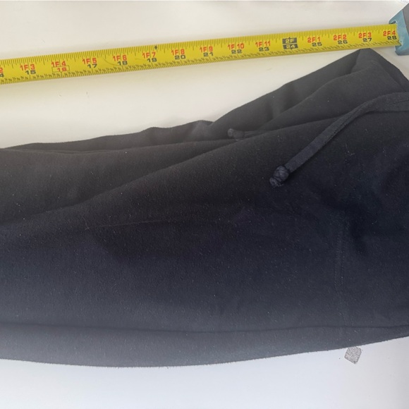 Free People FP Movement Black Sunny Skinny Hi Rise Sweatpants - Size S - Picture 14 of 15